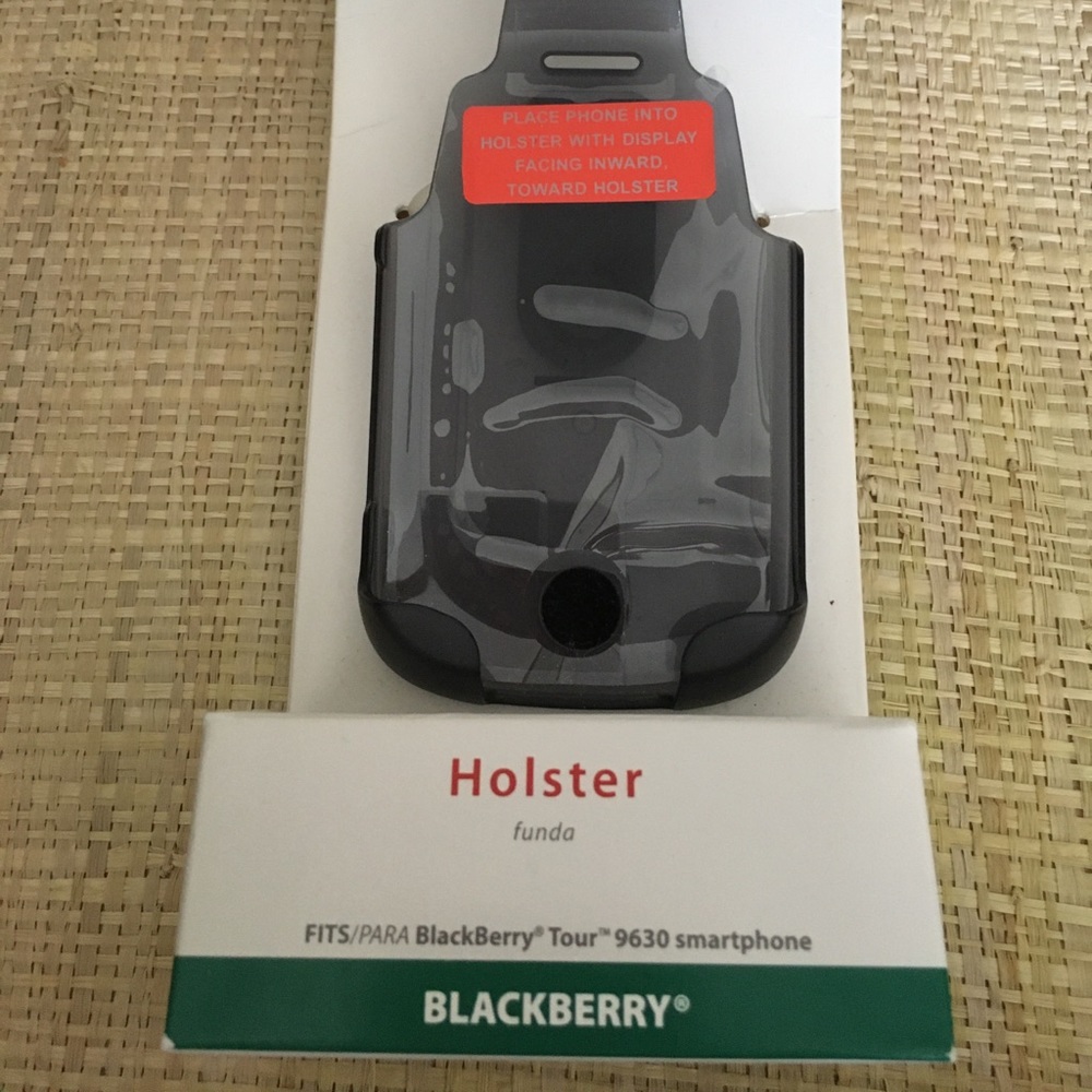 NEW Verizon Wireless Holster/BlackBerry Tour 9630